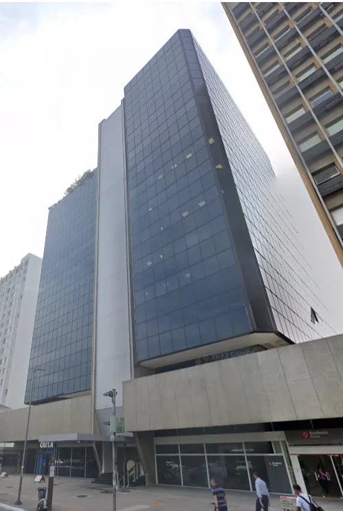 New Star — Edifício corporativo em Faria Lima, São Paulo