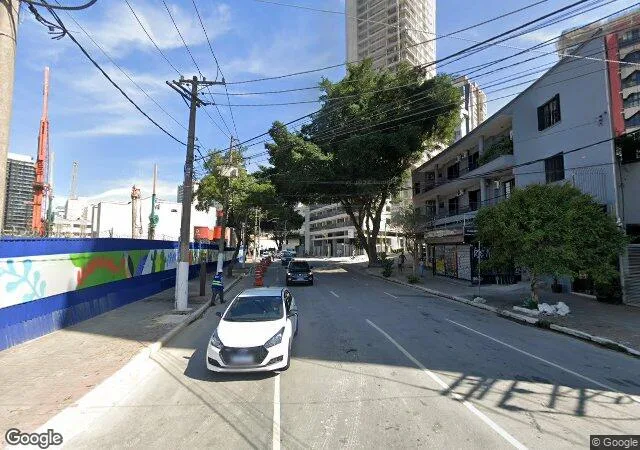Niw Rebouças — Edifício corporativo em Pinheiros, São Paulo