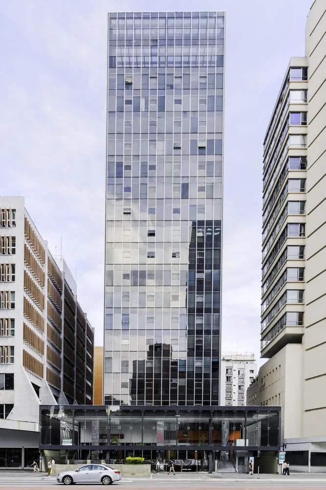 Olivetti — Paulista, São Paulo