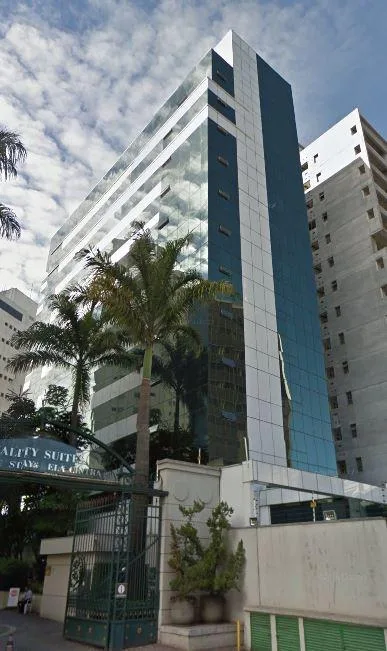 Palladium — Paulista, São Paulo