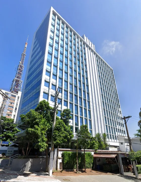 Panorama Paulista Corporate — Paulista, São Paulo