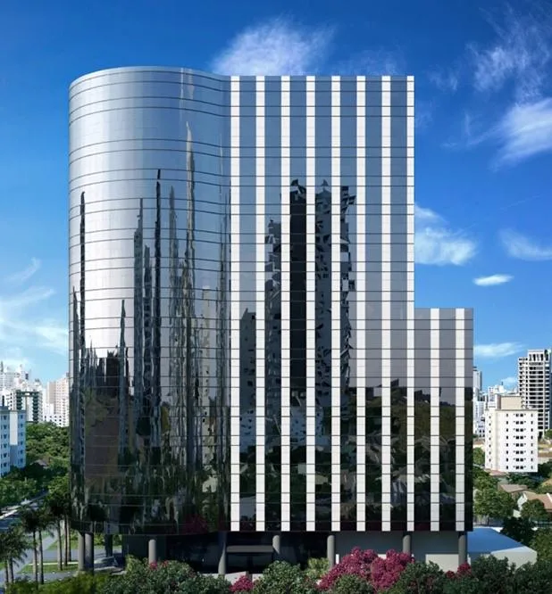 Park Tower — Jardim Paulista, São Paulo