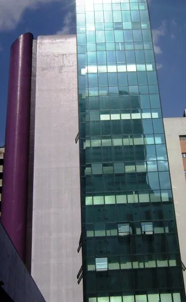 Paulista Head Office — Edifício corporativo em Paulista, São Paulo