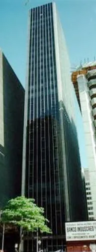 Paulista I — Edifício corporativo em Paulista, São Paulo