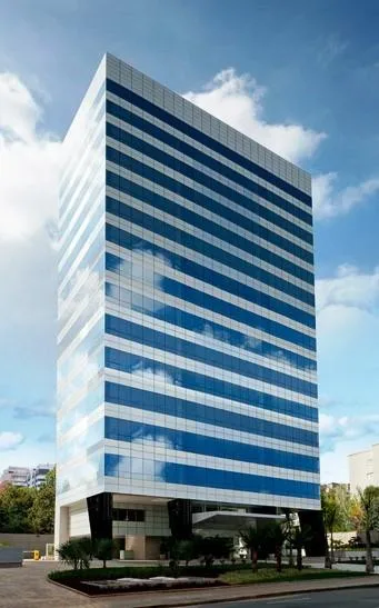 Platinum Tower - Itaim Bibi — Edifício corporativo em Vila Olímpia, São Paulo