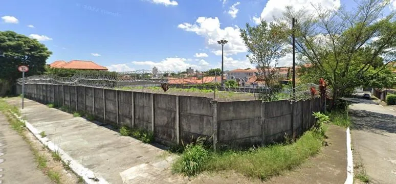 TERRENO JABAQUARA - 2.350 m²