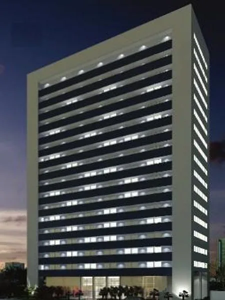 The Triumph — Edifício corporativo em Vila Olímpia, São Paulo