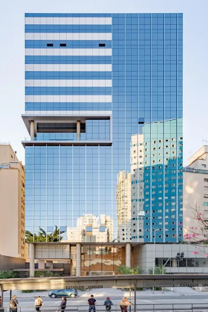 Torre DGN 360º