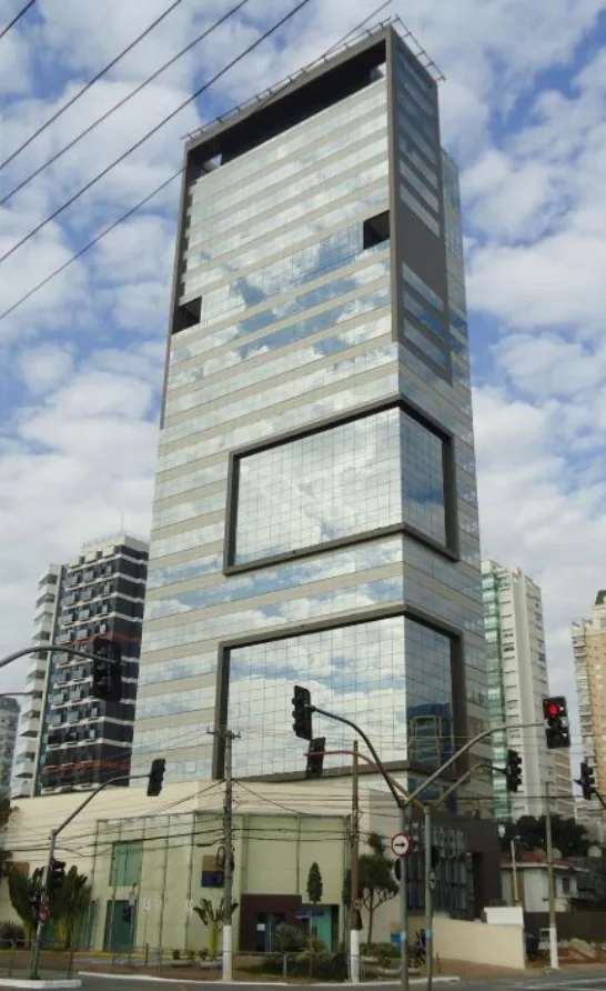Torre Verona Verticale
