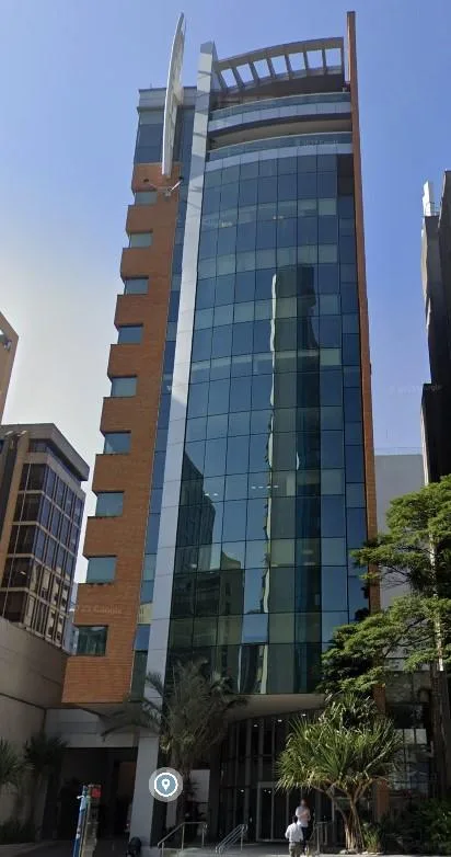 Ufficio Olympia — Edifício corporativo em Vila Olímpia, São Paulo