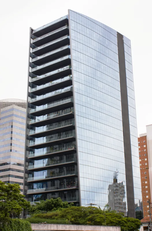 Vista Faria Lima