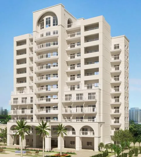 Villa Lobos Office Park Life Tower — Edifício corporativo em Pinheiros, São Paulo