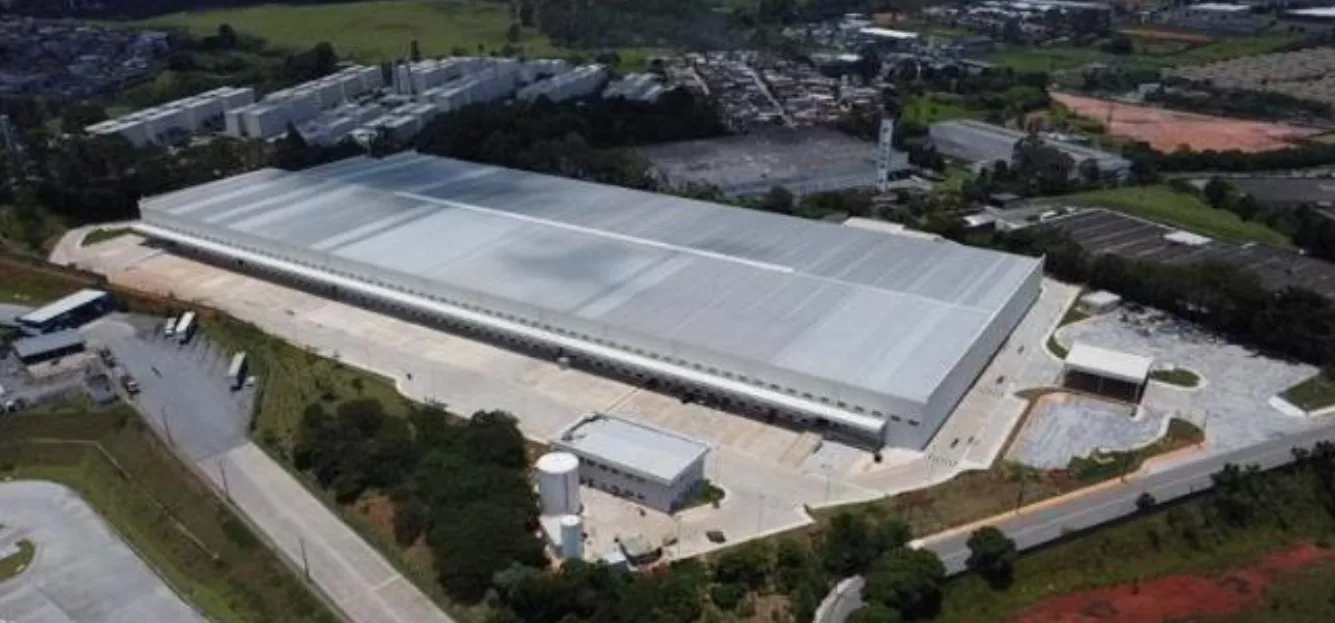 WTLog Element Guarulhos — água Chata, São Paulo